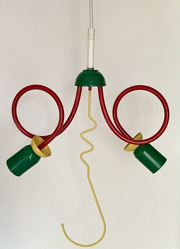 Luminaire lustre suspension