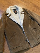 Giacca sherpa vintage anni 60