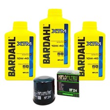 KIT TAGLIANDO OLIO BARDAHL XTM