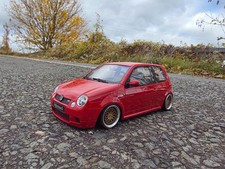 Tuning profondo 1:18 VW Lupo