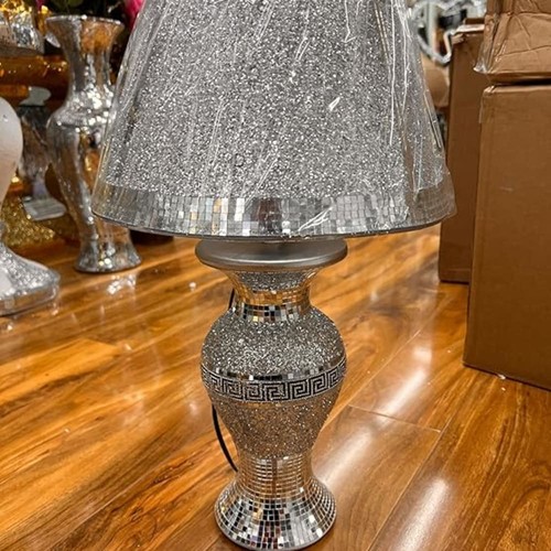 Lampada tavolo diamante - lampada, da