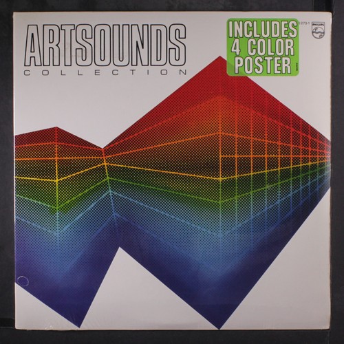 Vari collezione artsounds - vari:,