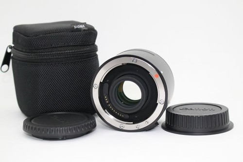 Sigma tele converter - tele, 2x