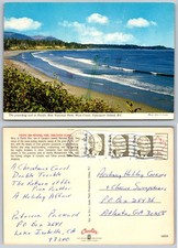 Cartolina Pacific Rim National