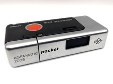 Agfa Agfamatic 2008 Sensor Miniaturkamera Piccola Fotocamera
