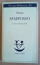 Simposio platone a cura - simposio,