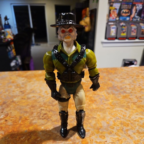Figurina cowboy bravestarr - bravestarr, tex