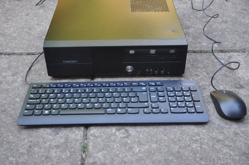 Desktop novatech asus - pc,