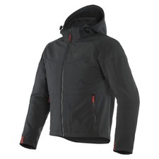 DAINESE Ignite Tex Jacket  Giacca Moto Tessuto  Uomo  Nero/Nero  48