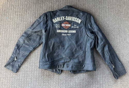 Giacca donna harley davidson - harley,