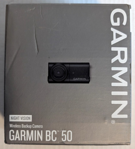 Garmin telecamera di - bc-50,