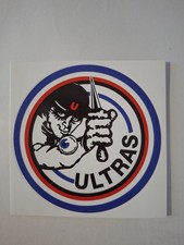 Adesivo ultras tito - adesivo,