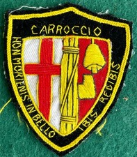 Copia Scudetto Fregio In