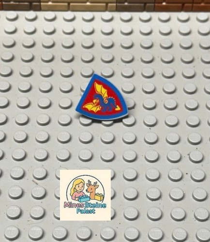 Lego scudo cavaliere - (l-2), lego®