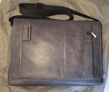 Borsa pelle piquadro della - borsa,