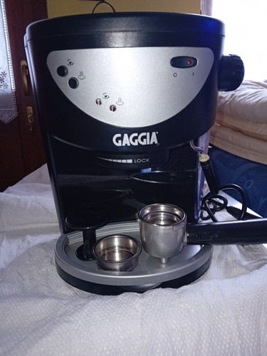 Gran gaggia style sin040 - sin040, gbul