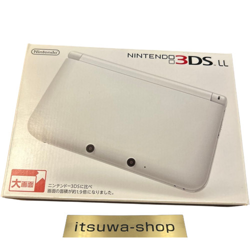 Console nintendo 3ds xl - nintendo, ll