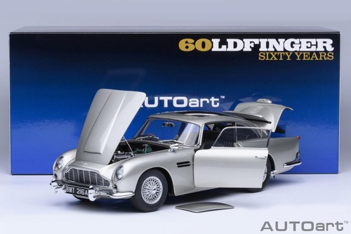 Autoart aston martin db5 - autoart,