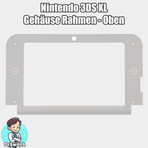 Custodia 3ds cornice - 3ds, xl
