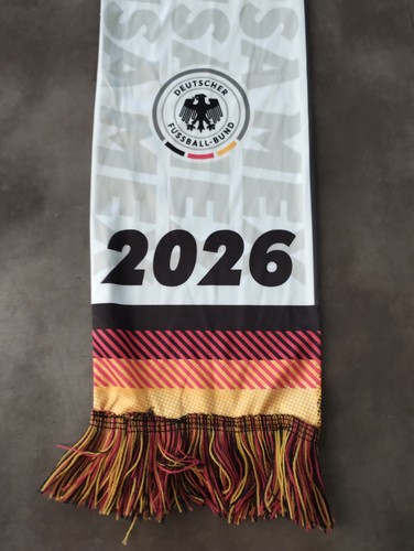 Sciarpa dfb germania mondiali - dfb,