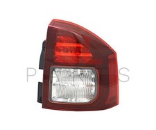 PER JEEP COMPASS MK 2014-2016 Fanale posteriore fanale posteriore destro 5272908AB