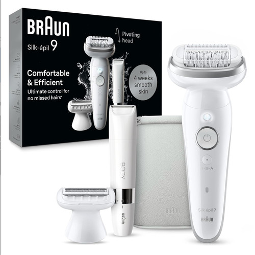 Braun silk épil epilatore - silk-épil, 9