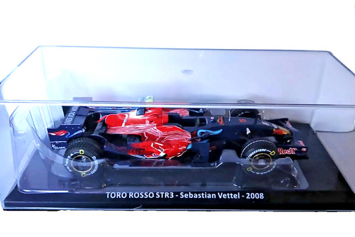 Die cast toro - 1/24, str3