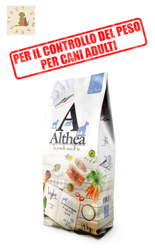 Althea croccantini light - althea,