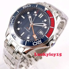 Luxury 41mm GMT Automatic