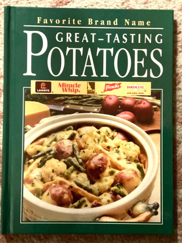 1997 great tasting potatoes - great-tasting,