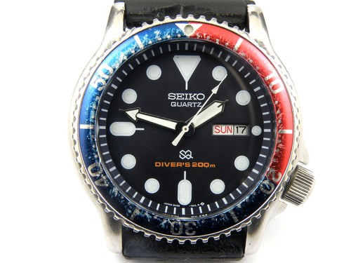 Orologio uomo seiko 5h26 7a19 - uomo,