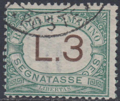 San marino segnatasse - san,