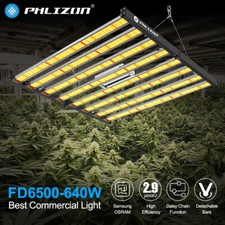 Phlizon 640 W With Samsung LED