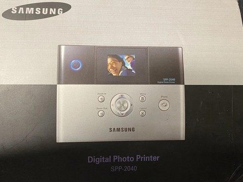 Stampante samsung spp 2040 - stampante, spp-2040