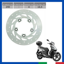 Disco freno posteriore scooter