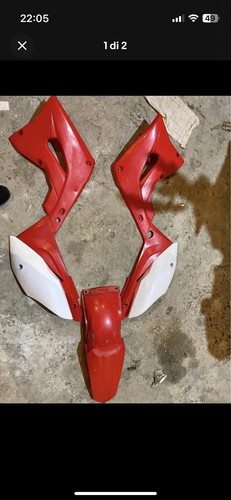 Honda plastiche restyling - honda,