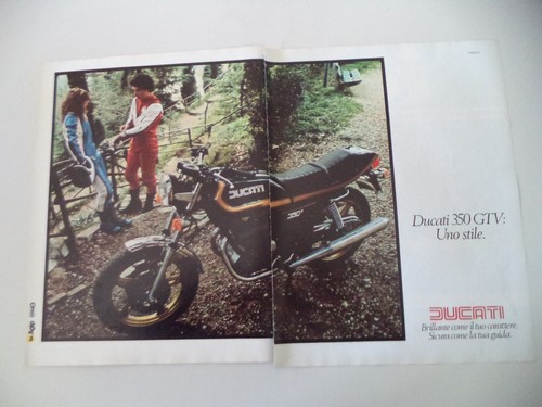 Advertising pubblicità 1980 - advertising,