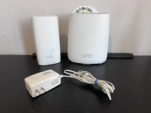 Netgear orbi rb20 router con - netgear,