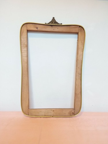 Specchiera cornice anni 50 - cornice,
