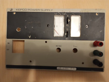 Alimentatore Frontalino voltmetro-amperometro