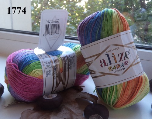 Filato alize bahar - filato,