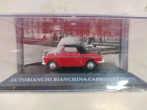 Autobianchi bianchina - autobianchi,