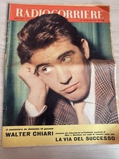 WALTER CHIARI- ENRICO CARUSO- ALBERT EINSTEIN- MARIO RIVA- TINO CARRARO-A. CRAST