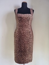 ABITO Dolce&Gabbana Leopardo