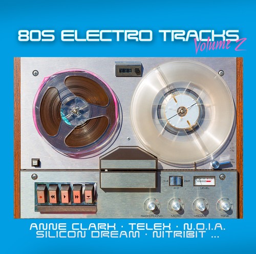 80s electro tracce vol di - electro,