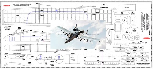 Warthog apertura - a-10,