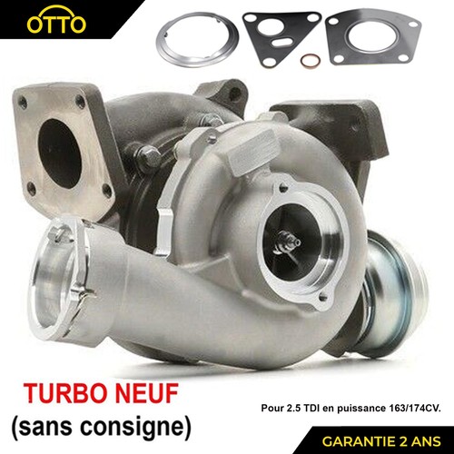 Turbo neuf sans - turbo,