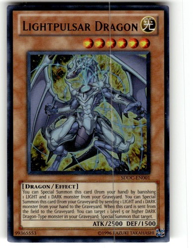 Drago pulsar light - drago,