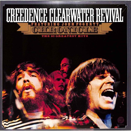 Creedence clearwater revival - creedence,