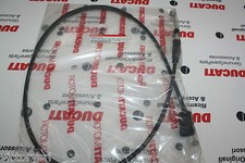 Cavo comando frizione - cavo, 350